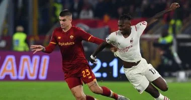 ميلان يستضيف روما