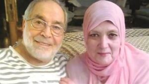 شمس البارودي وحسن يوسف