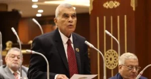 رئيس مجلس الشيوخ