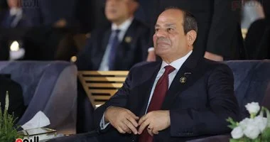الرئيس السيسي