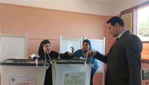 ساعة الراحة انتخابات مجلس النواب 2025