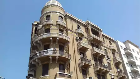 مناطق الإيجار القديم