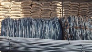 الحديد والأسمنت