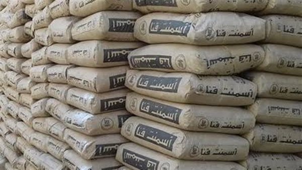 أسعار الأسمنت
