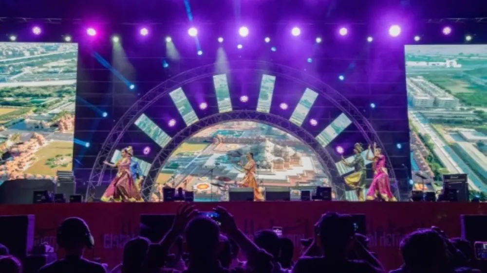 مبادرة «انسجام عالمي 2»