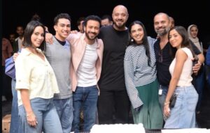 انتهاء تصوير فيلم إذما