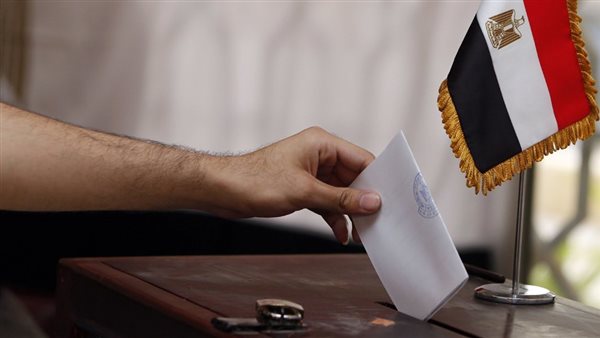 التصويت في الانتخابات المصرية