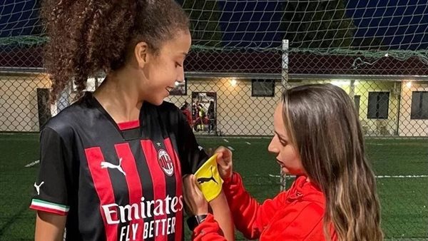 سارة الشامي