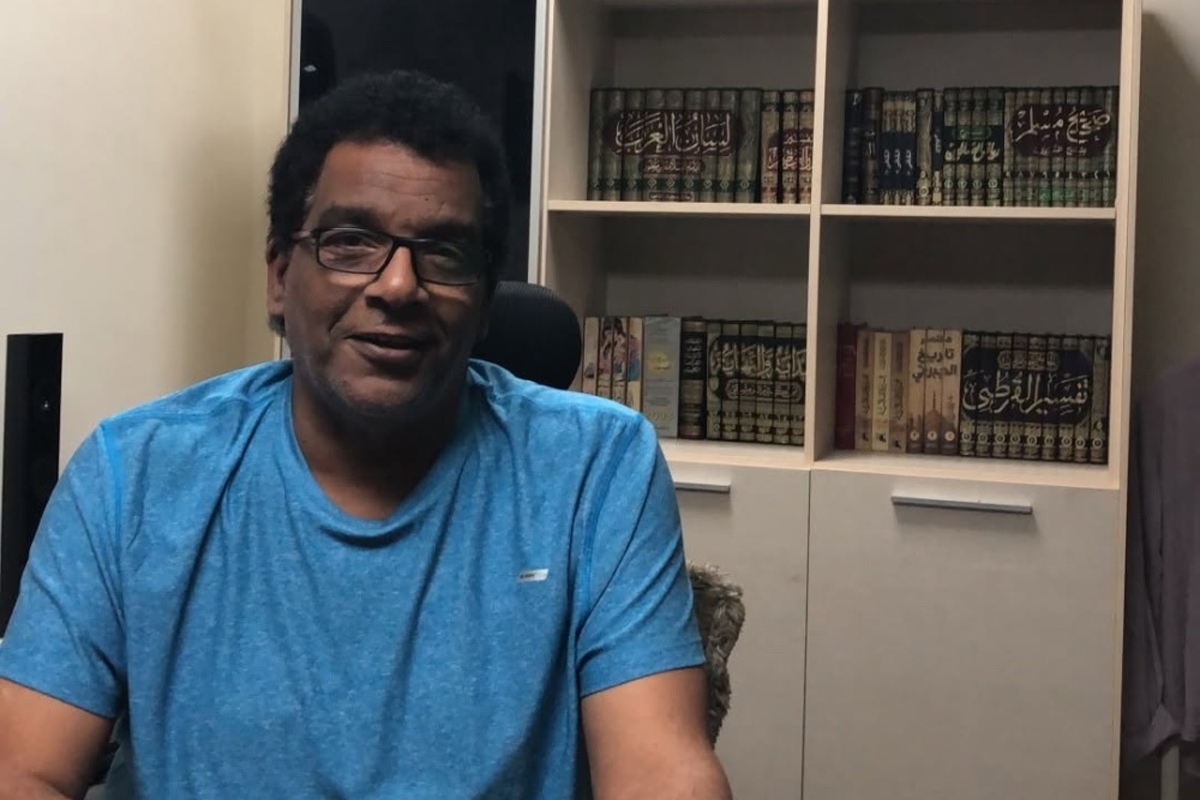 السيناريست الراحل أحمد عبدالله