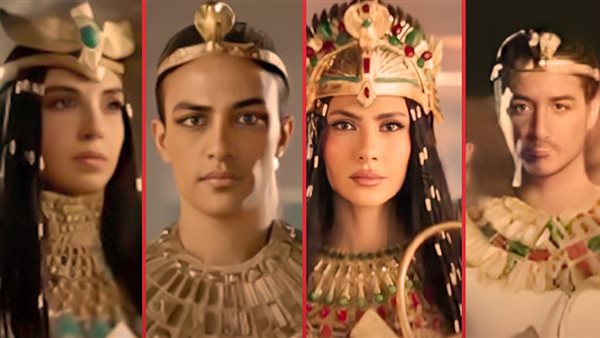 أحمد مالك وأحمد غزي وسلمى أبو ضيف وهدى المفتي