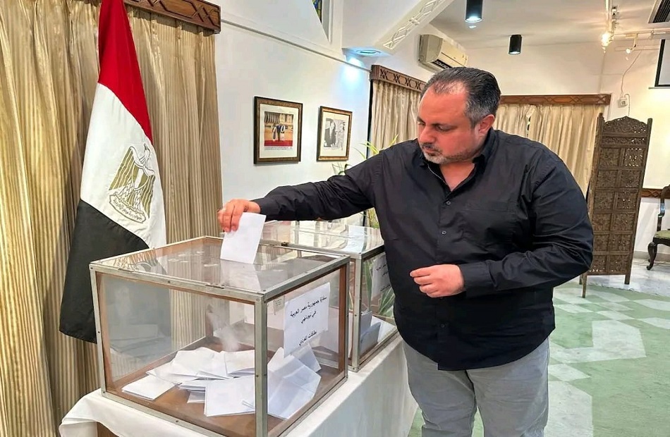 سفارتا مصر في الهند وسريلانكا تواصلان استقبال الناخبين