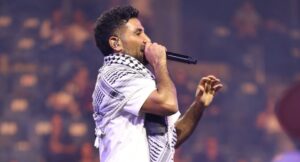 حفل احمد سعد المانيا