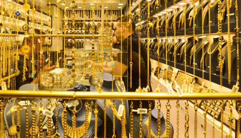 أسعار الذهب