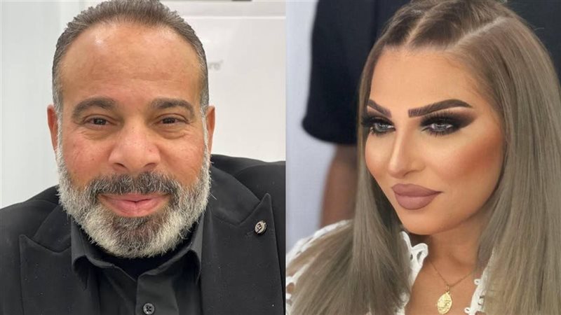 الفنانة منة جلال عن تعرض الفنان أحمد الحلواني لأزمة صحية