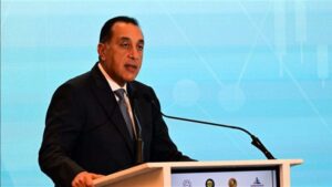 رئيس الوزراء في منتدى التجارة والاستثمار المصري الخليجي