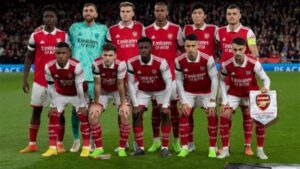 فريق أرسنال