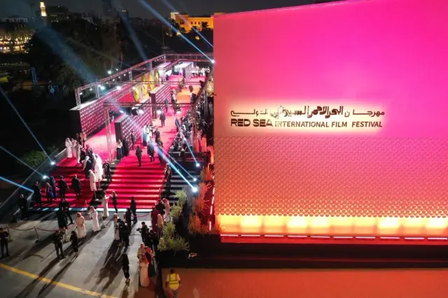 مهرجان البحر الأحمر السينمائي