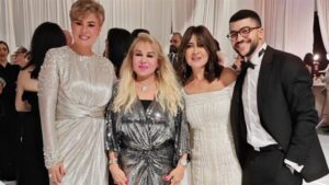 زفاف ابنة الإعلامية عزة مصطفى