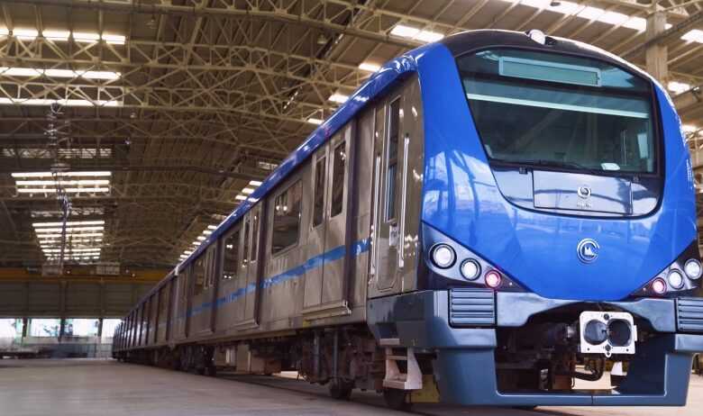 تطوير الخط الاول للمترو