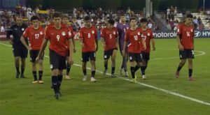 منتخب مصر مع فنزويلا