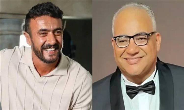 بيومي فؤاد يعتذر عن المشاركة في مسلسل "علي كلاي"