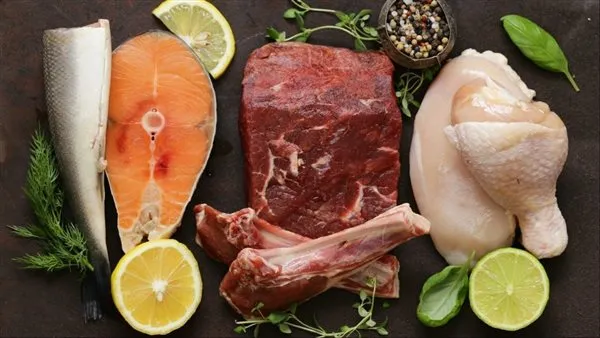 استقرار أسعار اللحوم والفراخ والأسماك