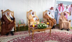 وزير الشؤون الإسلامية يشرف حفل فرع الوزارة بالباحة