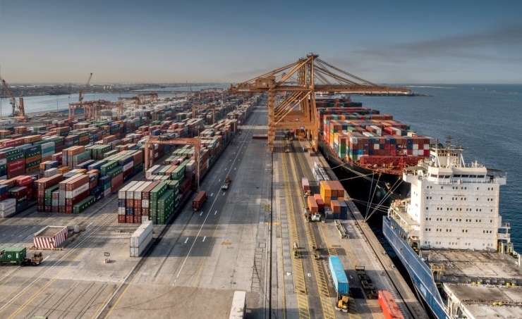 موانئ السعودية